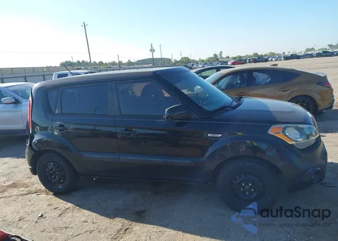 2013 Kia Soul from USA, damaged, VIN KNDJT2A54D7530373